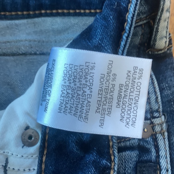 Silver Avery ankle skinny jeans - Picture 5 of 7